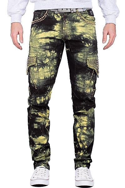 Cipo & Baxx Regular-fit-Jeans Herren Regular günstig online kaufen