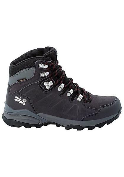 Jack Wolfskin REFUGIO TEXAPORE MID W Hikingschuh günstig online kaufen