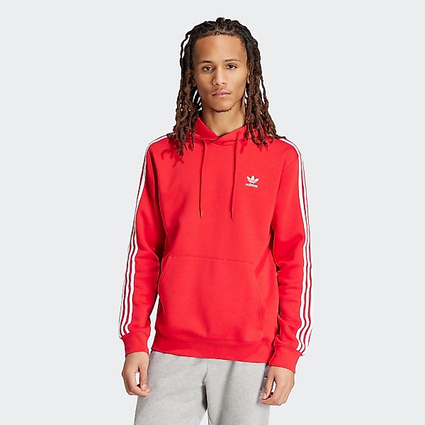 adidas Originals Kapuzensweatshirt "3-STRIPES HOODY" günstig online kaufen