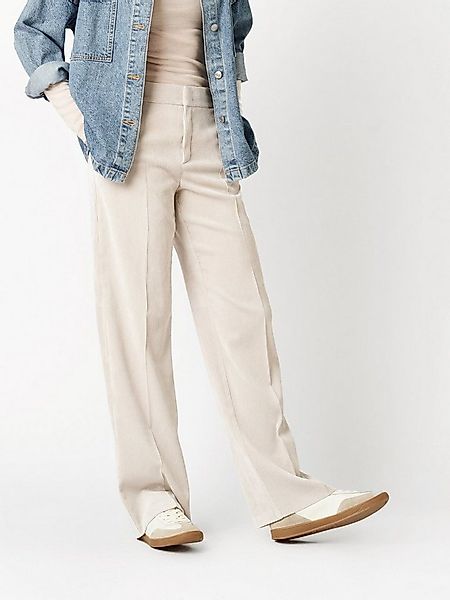 ROSNER Palazzohose Mara_355 (1-tlg) aus weichem Cord günstig online kaufen