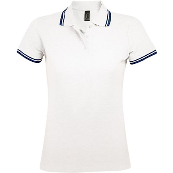 Sols  Poloshirt PASADENA MODERN WOMENN-POLO MUJER MANGA CORTA DE ALGODÓN günstig online kaufen