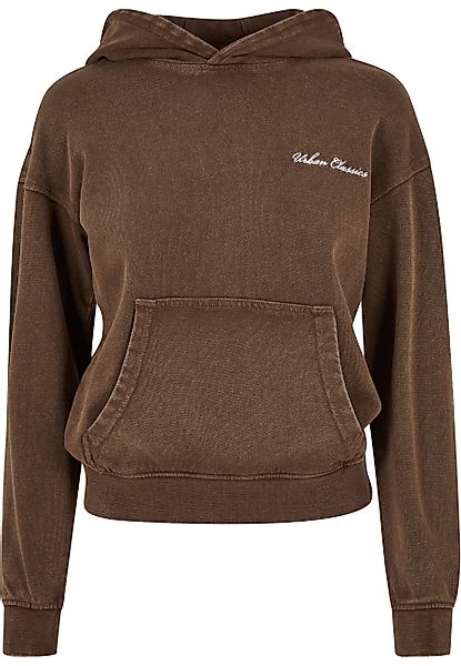 URBAN CLASSICS Kapuzenpullover Urban Classics Damen günstig online kaufen
