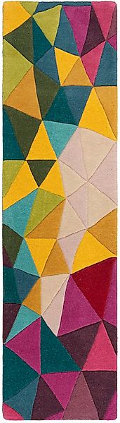 FLAIR RUGS Läufer »Falmouth«, rechteckig, 10 mm Höhe, 100% Wolle, aus Natur günstig online kaufen