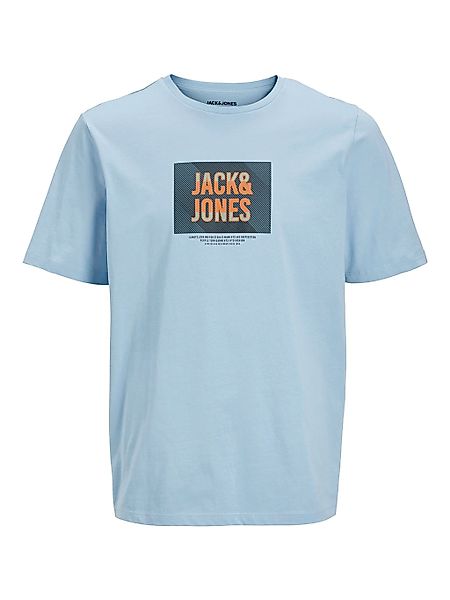 Jack & Jones PlusSize Rundhalsshirt JJHUDSON günstig online kaufen