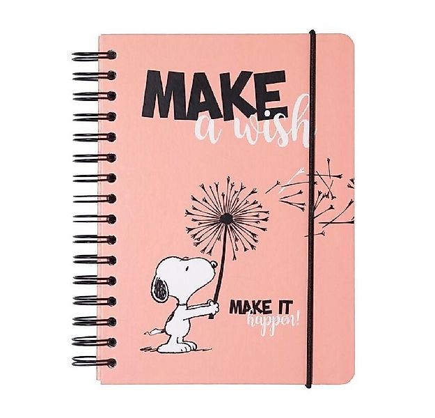 Grupo Erik Merchandise-Figur Snoopy A5 Notizbuch günstig online kaufen