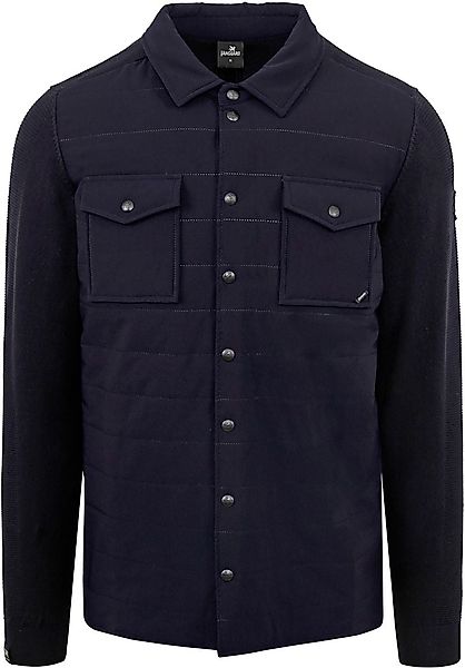 Vanguard Strickjacke Dunkelblau - Größe M günstig online kaufen