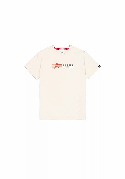 Alpha Industries T-Shirt "Alpha Label T-Shirt PP T-Shirt" günstig online kaufen