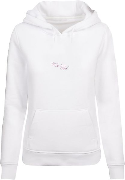 Miss Tee Kapuzenpullover "Miss Tee Damen B**** Better Hoody", (1 tlg.) günstig online kaufen