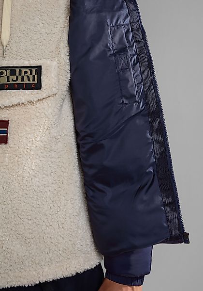 Napapijri Steppjacke "SUOMI" mitKapuze günstig online kaufen
