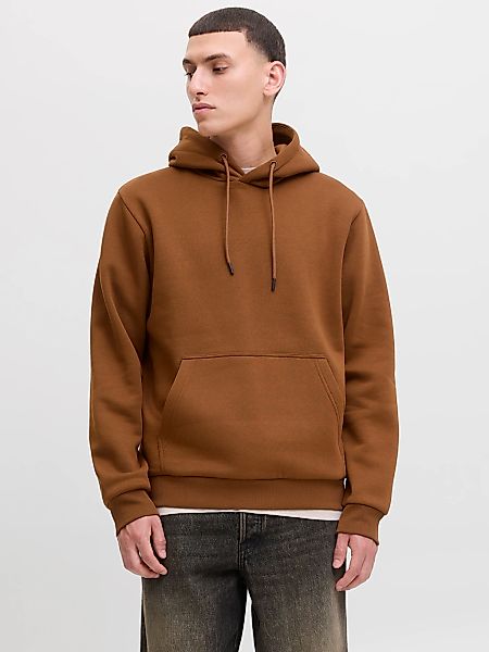 Jack & Jones Kapuzensweatshirt "JJEBRADLEY SWEAT HOOD NOOS", mit Känguru Ta günstig online kaufen