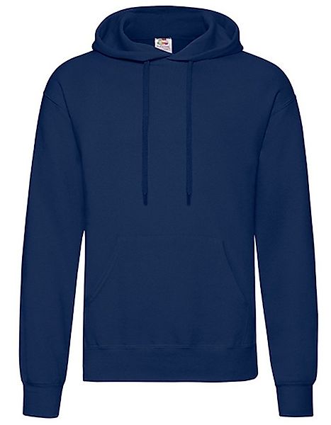 Fruit of the Loom Hoodie Kapuzen Sweater Sweat Innen angeraut günstig online kaufen