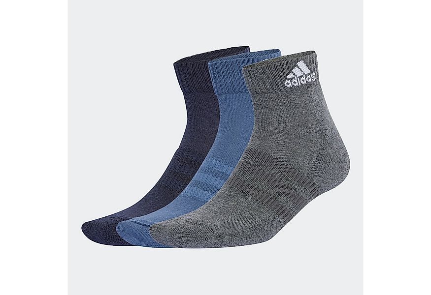 adidas Performance Funktionssocken CUSHIONED SPORTSWEAR ANKLE SOCKEN, 3 PAA günstig online kaufen