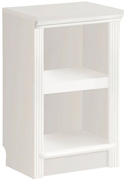 Home affaire Standregal Soeren Stege, Aus massiver Kiefer, Maße (B/T/H) 40/ günstig online kaufen