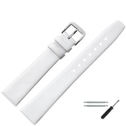 MARBURGER Uhrenarmband 14mm Leder günstig online kaufen
