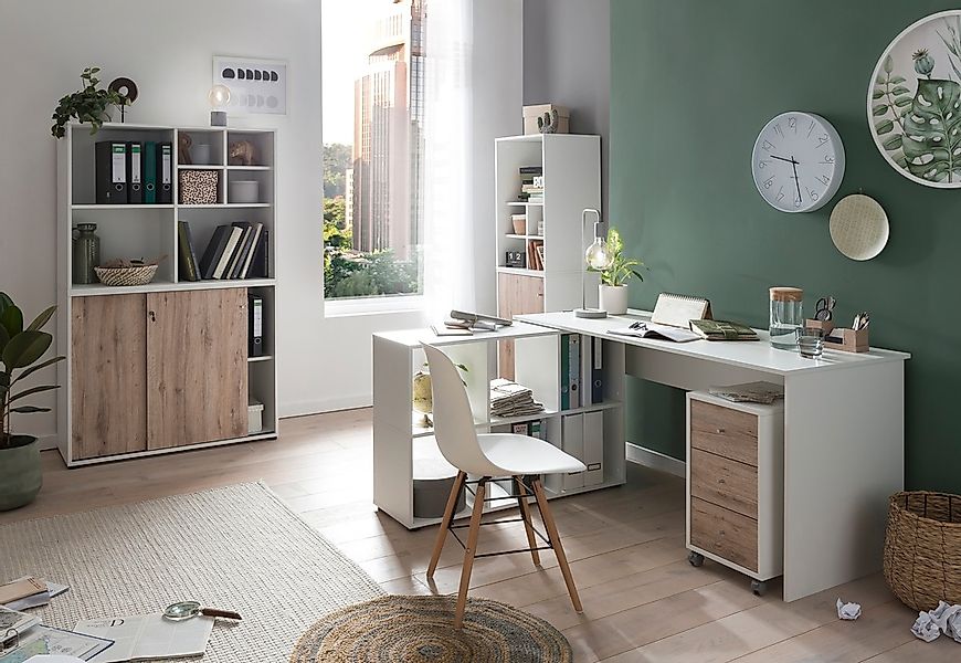 Schildmeyer Regal-Schreibtisch »Serie 400« günstig online kaufen