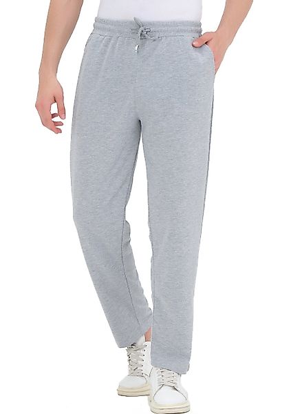 ROSS CAMP Jogginghose Sporthose Herren (2-tlg) günstig online kaufen
