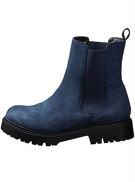 Sheego Ankleboots . Stiefelette Stretcheinsatz günstig online kaufen