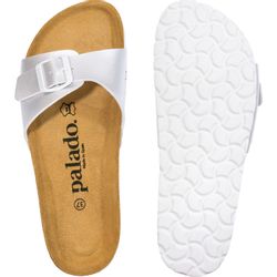 Palado Malta Metallic Pantolette günstig online kaufen