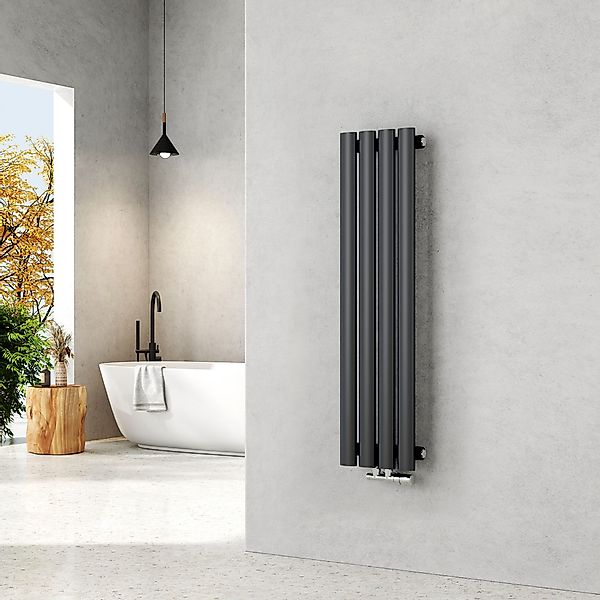 EMKE Heizkörper Oval Paneelheizkörper 900 x günstig online kaufen