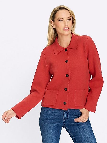 heine Strickjacke Strickjacke günstig online kaufen