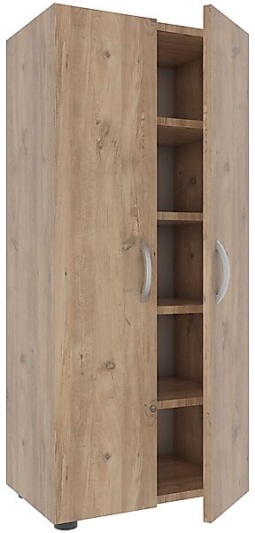 VCM Schuhschrank "VCM Holz Schuhschrank  Maße: H. 108 x B. 49 x T. 30 cm  A günstig online kaufen