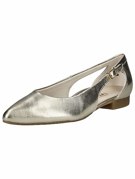Paul Green Ballerina "Paul Green Ballerinas Leder" günstig online kaufen
