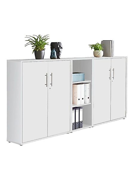 moebel-dich-auf Büromöbel-Set OFFICE EDITION, (Set 8, günstig online kaufen