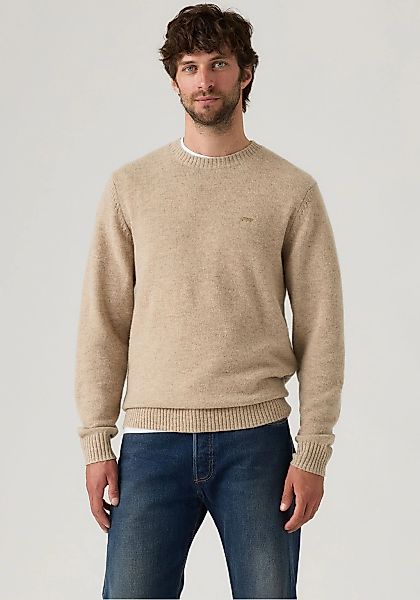 Levis Wollpullover "ORIGINAL HM SWEATER", in klassischer Rundhalsform günstig online kaufen