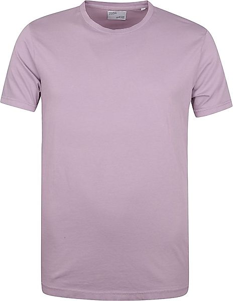 Colorful Standard T-shirt Lila - Größe M günstig online kaufen