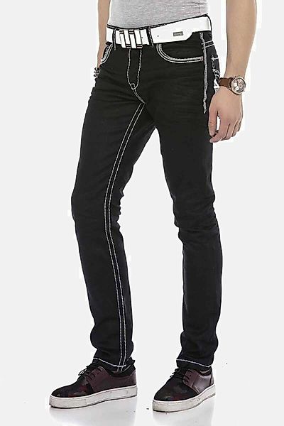 Cipo & Baxx Gerade Jeans Jeans günstig online kaufen