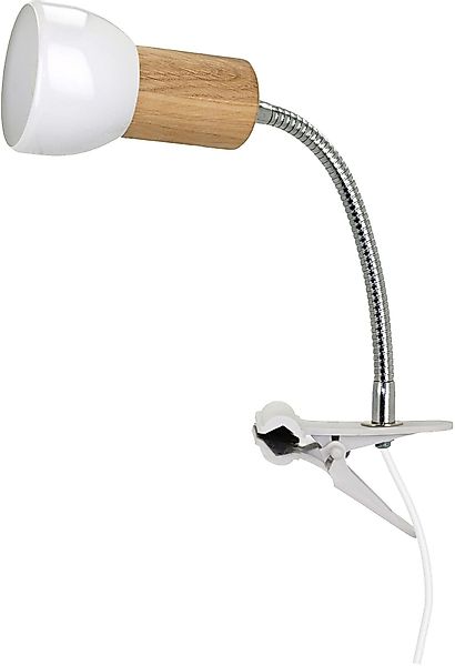 SPOT Light Klemmleuchte SVENDA FLEX, ohne günstig online kaufen