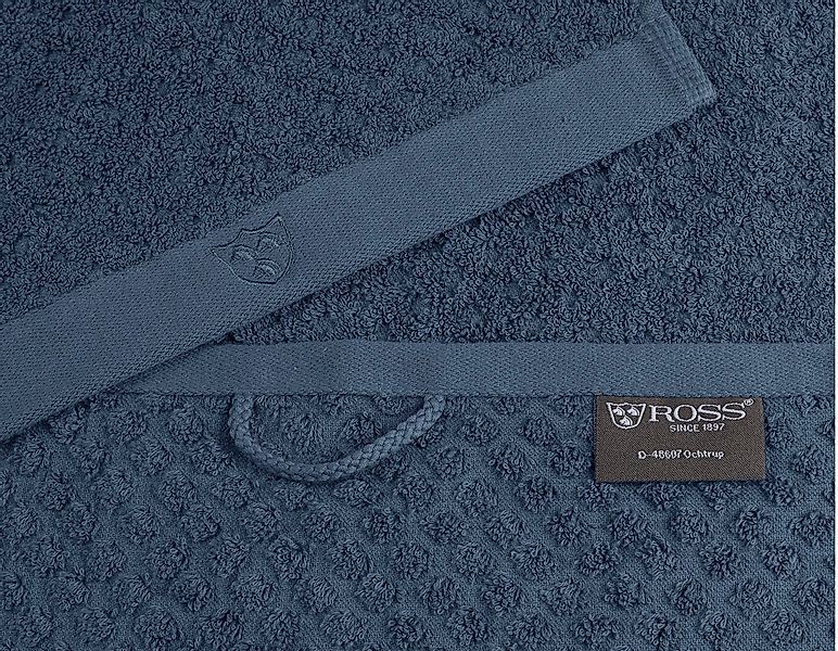 ROSS Gästehandtücher Harmony, Frottier (Packung, 6-St), 100 % Baumwolle, Ho günstig online kaufen
