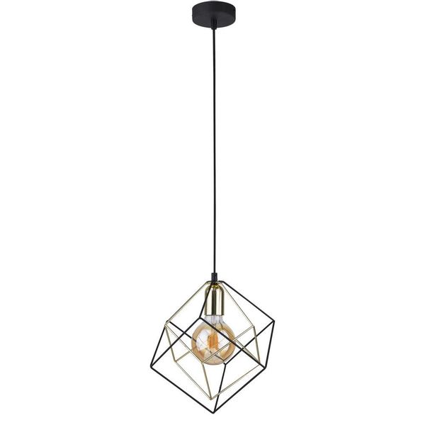 famlights Pendelleuchte famlights, Pendelleuchte Elara in günstig online kaufen