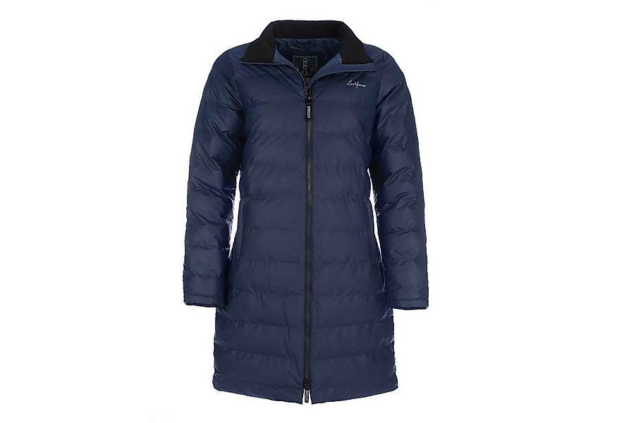 Leitfeuer Regenmantel Damen PU-Kurzmantel gesteppt - Regenjacke mit Steppun günstig online kaufen