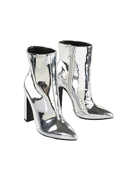 Buffalo Buffalo July Bootie Vegan Patent Stiefel günstig online kaufen