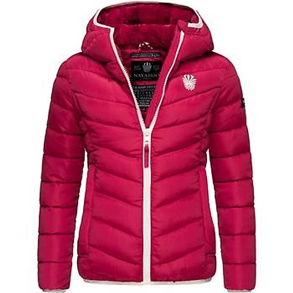Navahoo Steppjacke "Elva", mit Kapuze, stylische Damen Winterjacke mit Kapu günstig online kaufen