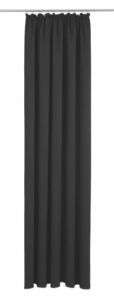 Wirth Vorhang "Dim out" Kräuselband 1 Stk. tlg. günstig online kaufen