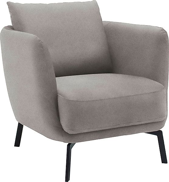 SCHÖNER WOHNEN-Kollektion Sessel Pearl - 5 günstig online kaufen