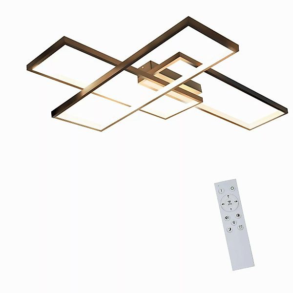 ZMH LED Deckenleuchte LED Deckenleuchte Modern günstig online kaufen