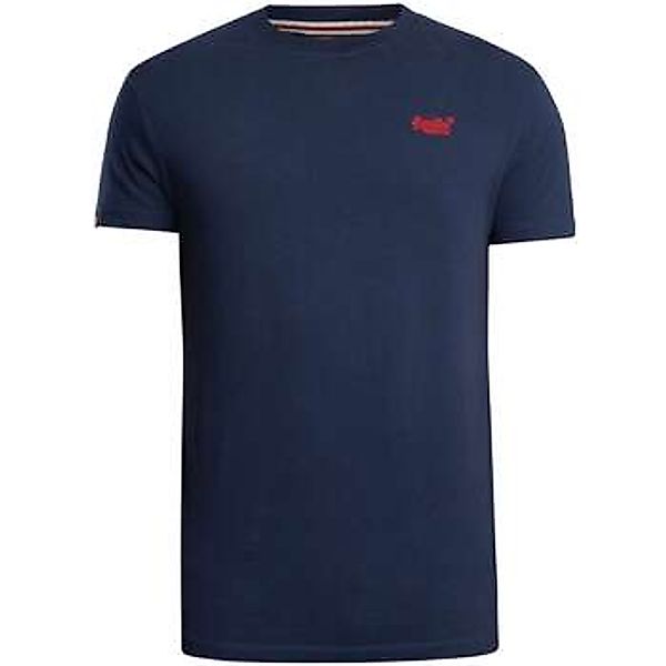 Superdry  T-Shirt Essential Logo EMB T-Shirt günstig online kaufen