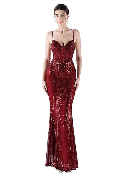 Moda Minx Jerseykleid Gabrielle Long Dress günstig online kaufen