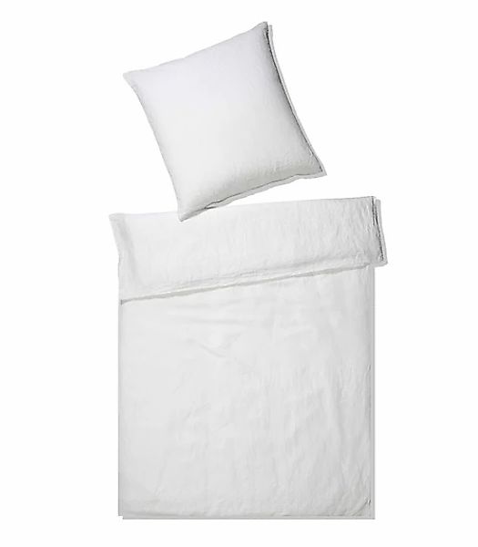 Elegante Bettwäsche »Breezee«, angenehmes Hautgefühl günstig online kaufen