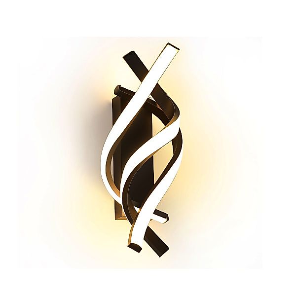 oyajia LED Wandleuchte Modern LED Wandleuchte günstig online kaufen