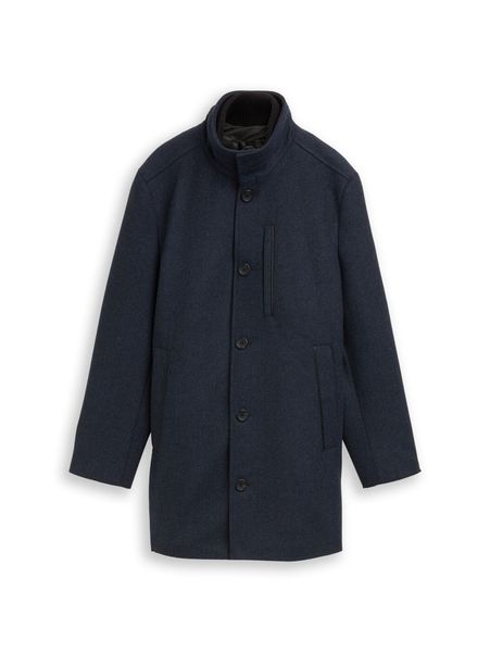 TOM TAILOR Wollmantel Jacken 2-in-1 Wollmantel günstig online kaufen