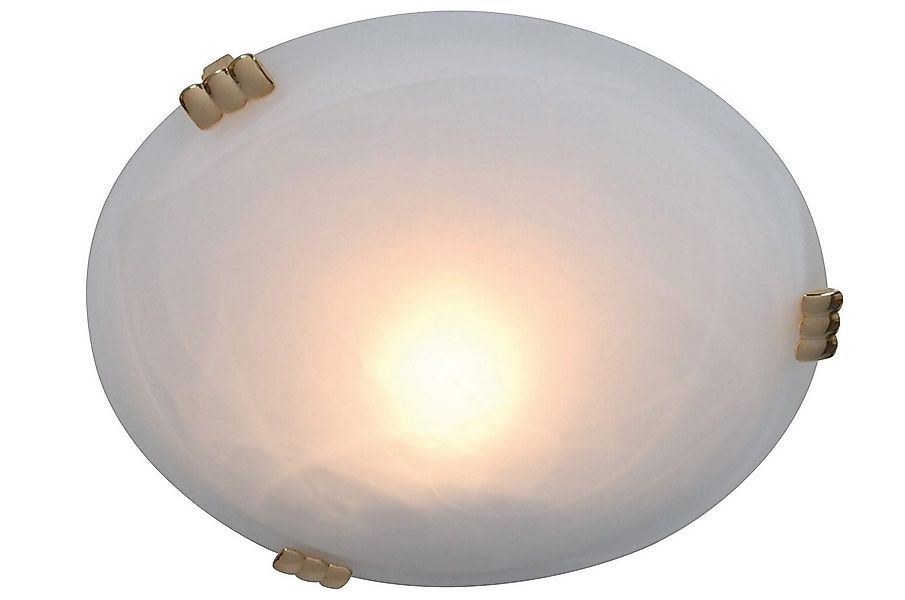 näve LED Deckenleuchte, LED wechselbar, LED Deckenleuchte, 1x E27 max. 40 W günstig online kaufen