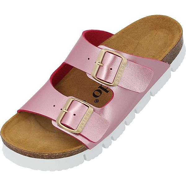 Palado Korfu PL Metallic Pantolette günstig online kaufen