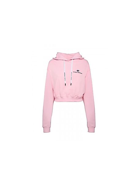 chiara ferragni collection Sweatshirts Damen Rosa 100% cotone günstig online kaufen