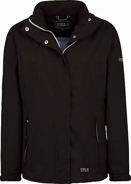 PRO-X ELEMENTS Funktionsjacke Damenjacke CARRIE SCHWARZ günstig online kaufen