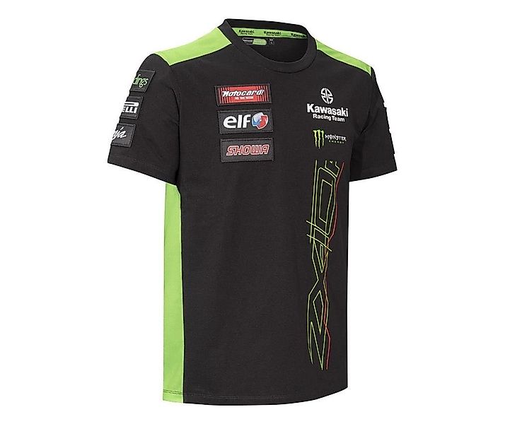 Kawasaki T-Shirt Kawasaki WSBK T-Shirt Herren günstig online kaufen