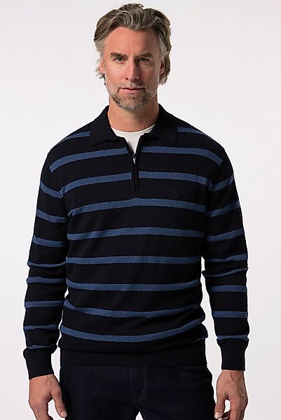 Boston Park Rundhalspullover Boston Park Strickpullover günstig online kaufen